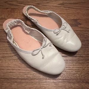 J. Crew Ballerina Flats